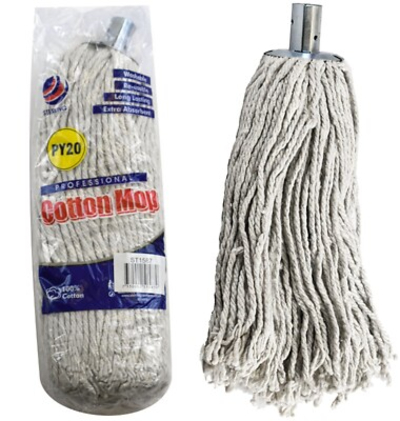 Jumbo cotton mop py20
